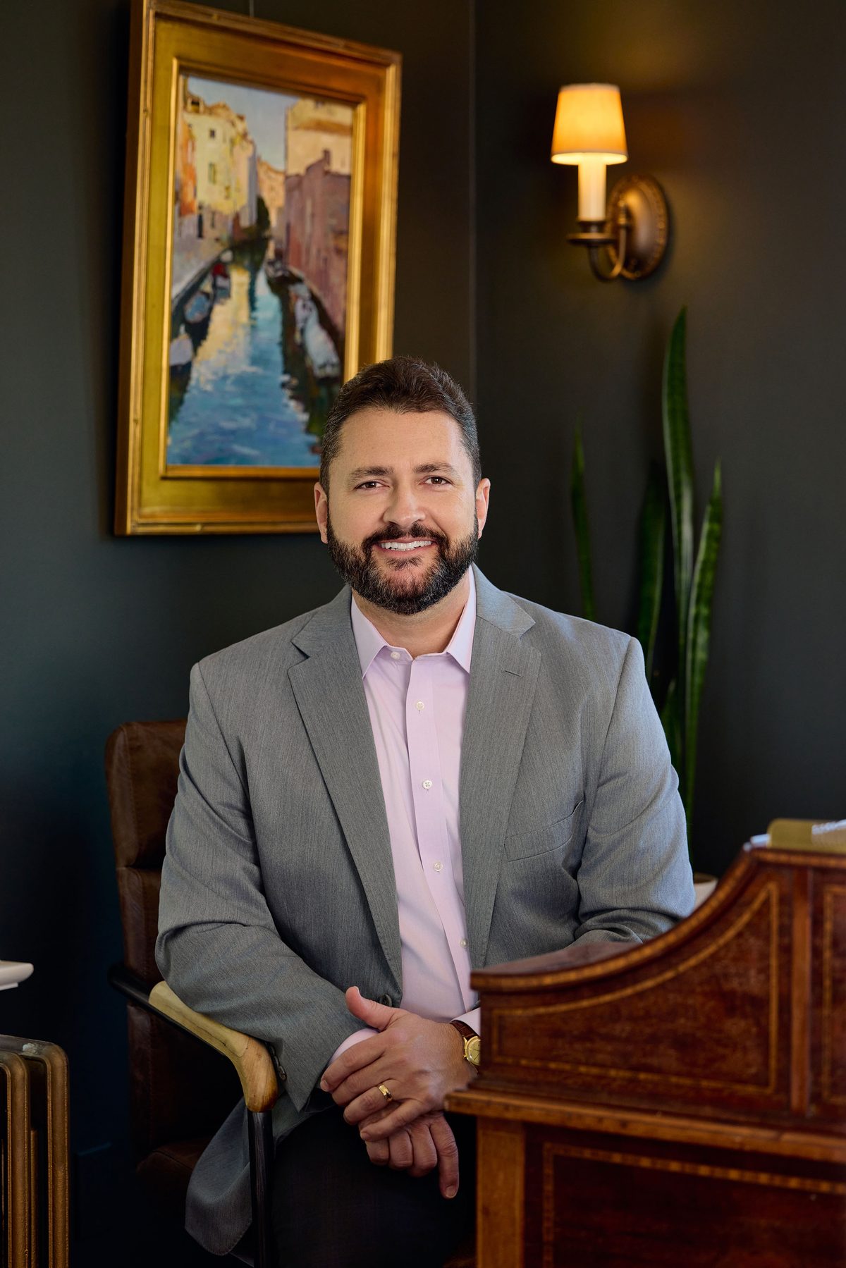 Rob Milesnick — Portland, Oregon attorney
